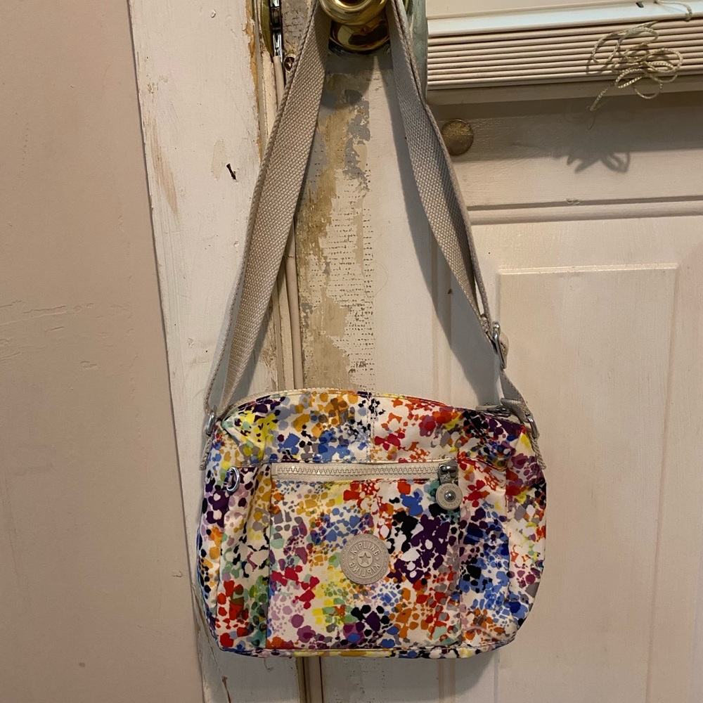 Kipling Crossbody